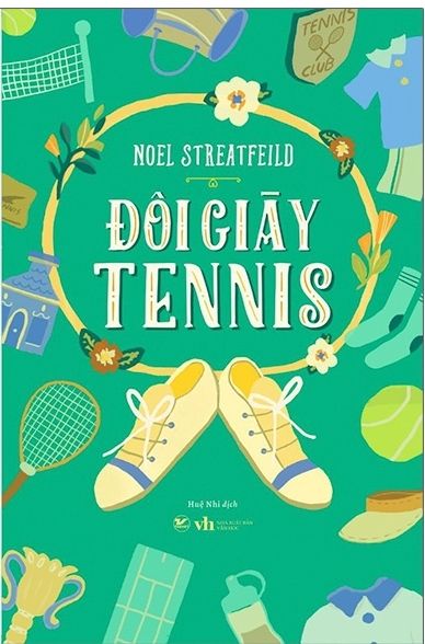  Shoe Books - Đôi Giày Tennis (1937) 