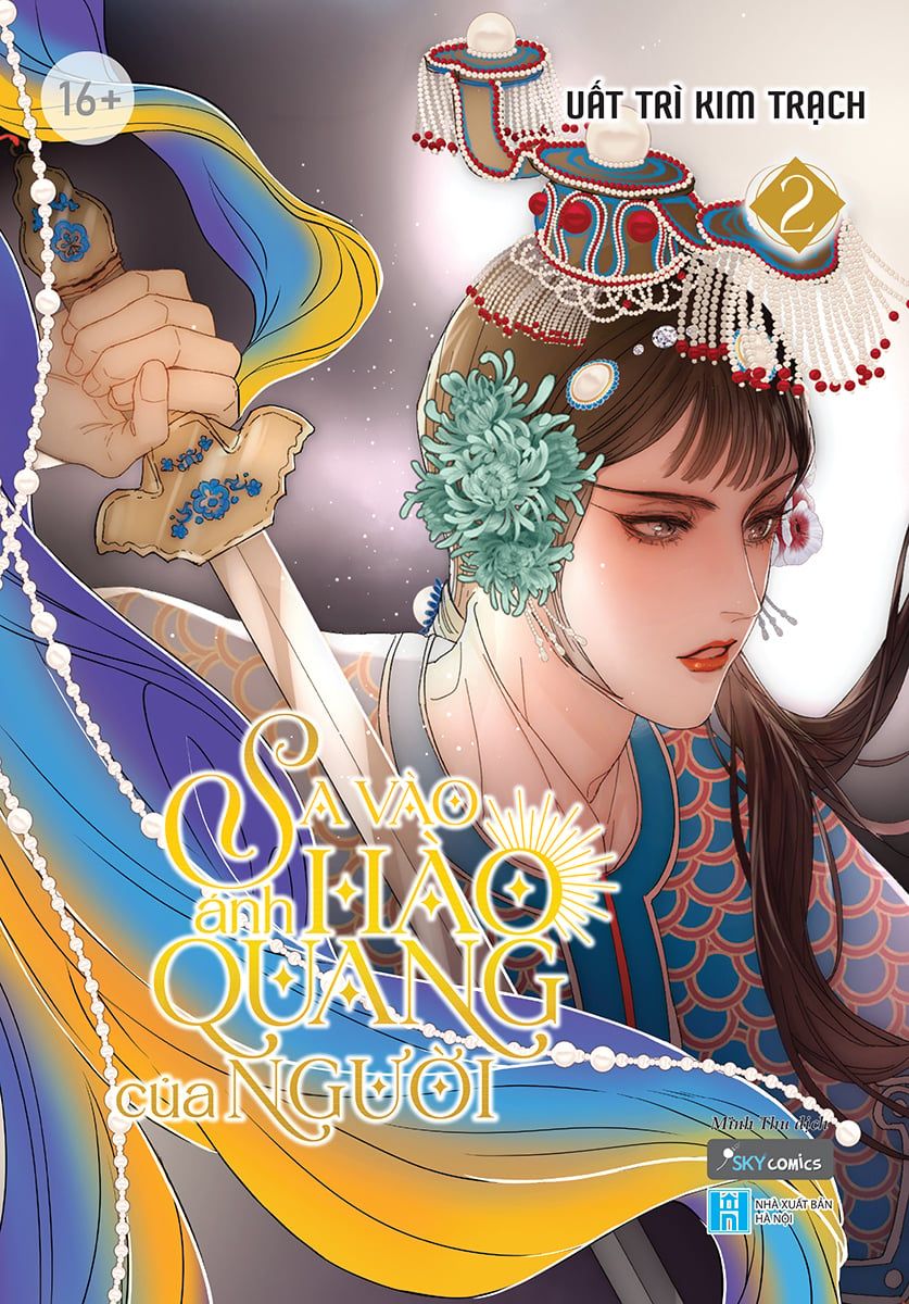  Sa Vào Ánh Hào Quang Của Người - Tập 2 - Tặng Kèm Bookmark Bế Hình Nhân Vật 