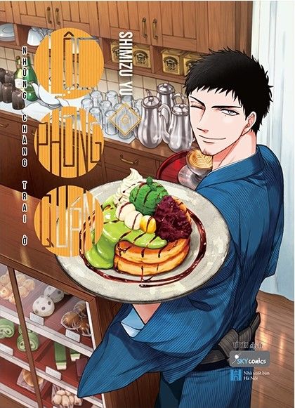  Những Chàng Trai Ở Lộc Phong Quán - Tập 6 (Tái Bản) 