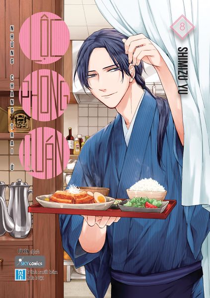 Những Chàng Trai Ở Lộc Phong Quán - Tập 8