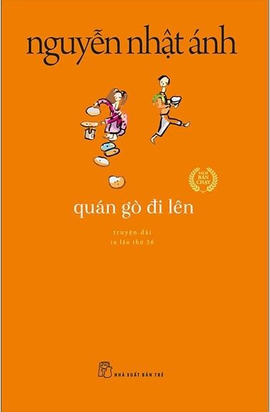  Quán Gò Đi Lên (Tái Bản 2022) 