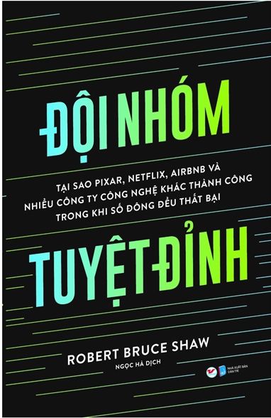  Đội Nhóm Tuyệt Đỉnh 