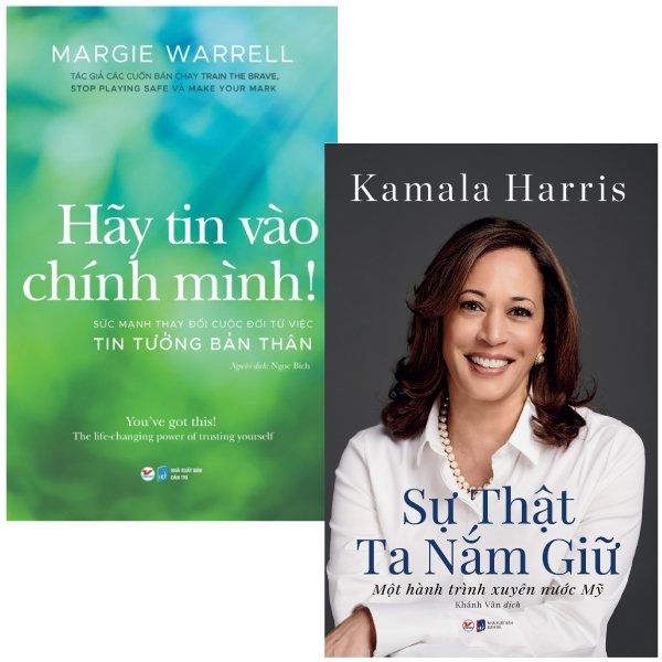 Bộ Sách Hãy Tin Vào Chính Mình! (Bộ 2 Cuốn)