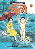  Người Bà Tài Giỏi Vùng Saga - Tập 6 - Tặng Kèm Postcard 