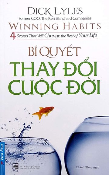 Bí Quyết Thay Đổi Cuộc Đời (Tái Bản 2022)
