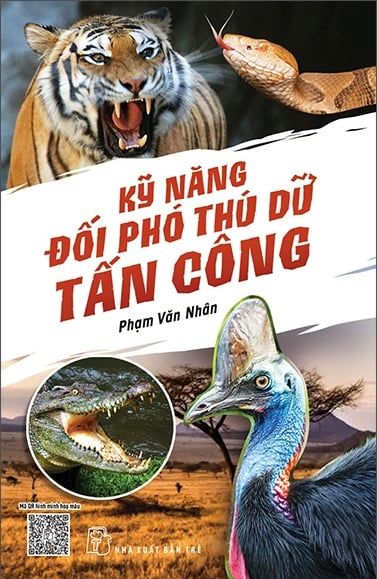  Kỹ Năng Đối Phó Thú Dữ Tấn Công 