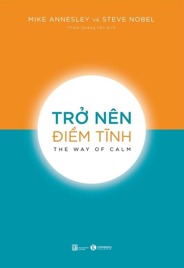  Trở nên điềm tĩnh 