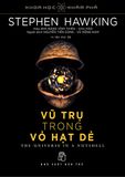  Khoa Học Khám Phá - Vũ Trụ Trong Vỏ Hạt Dẻ (Tái Bản 2022) 