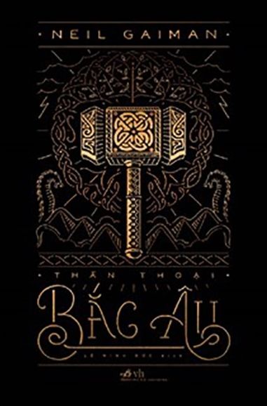  Thần Thoại Bắc Âu 