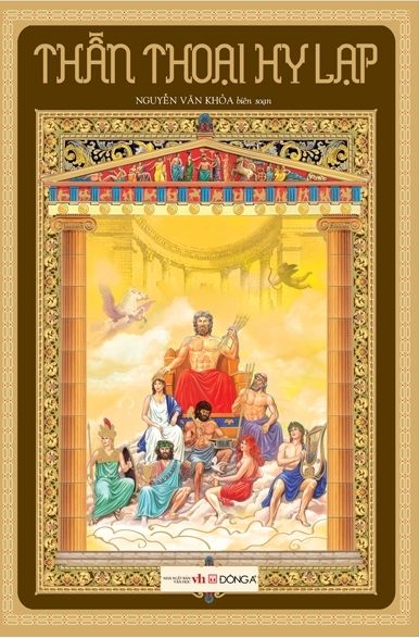  Thần Thoại Hy Lạp 