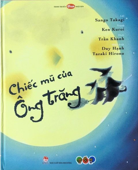  Chiếc Mũ Của Ông Trăng 