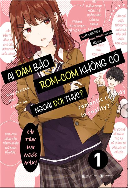 Ai dám bảo rom-com không có ngoài đời thực? - Ngoa