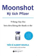 Moonshot Kỳ Tích Pfizer