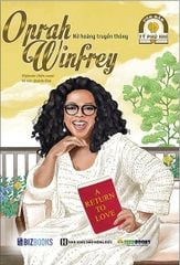 Ươm Mầm Tỷ Phú Nhí - Oprah Winfrey: Nữ Hoàng Truyền Thông