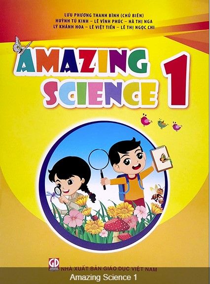Amazing Science 1