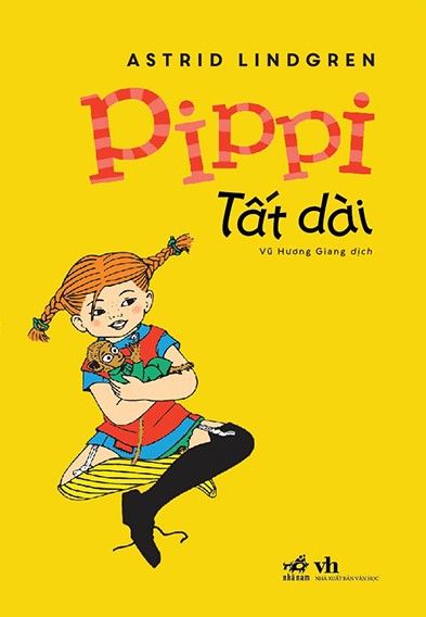 Pippi Tất Dài (Tái Bản 2022)