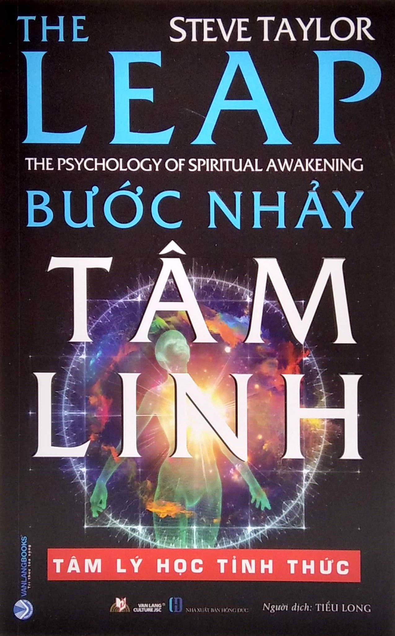  Bước Nhảy Tâm Linh - Tâm Lý Học Tỉnh Thức 