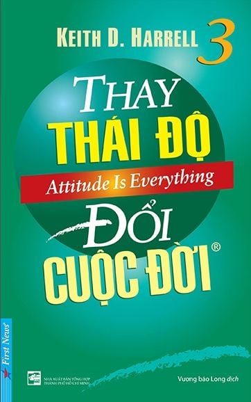 Thay Thái Độ Đổi Cuộc Đời 3 (Tái Bản 2022) 