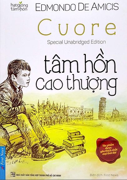  Hạt Giống Tâm Hồn - Tâm Hồn Cao Thượng 
