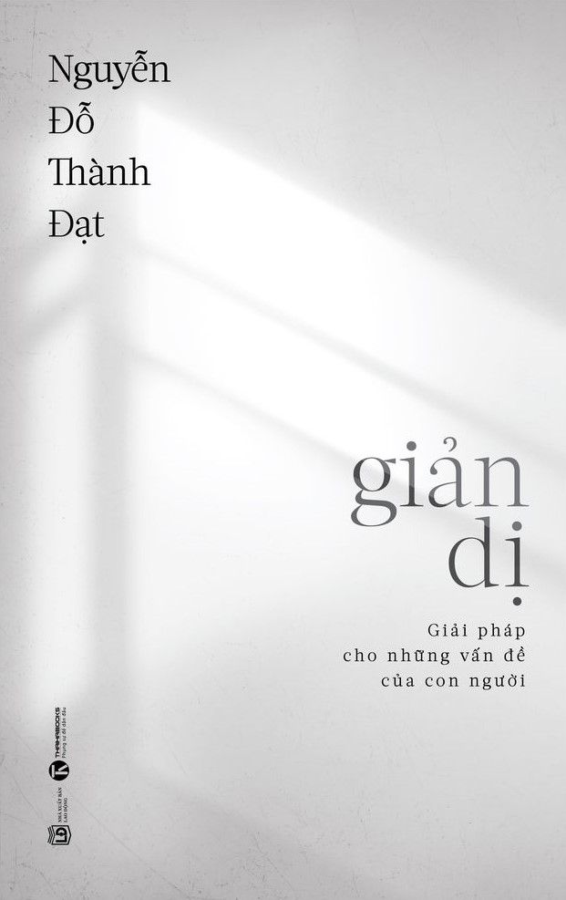  Giản Dị - Giải Pháp Cho Những Vấn Đề Của Con Người 