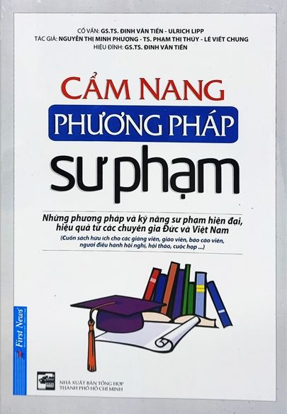  Cẩm Nang Phương Pháp Sư Phạm (Tái Bản 2022) 
