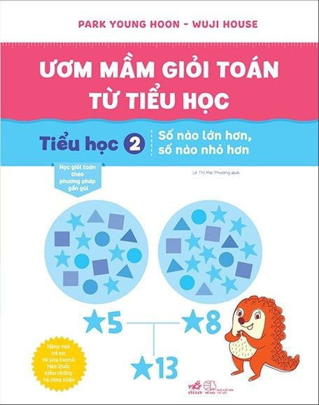 Ươm Mầm Giỏi Toán Từ Tiểu Học - Tiểu Học 2 - Số Nào Lớn Hơn, Số Nào Nhỏ Hơn