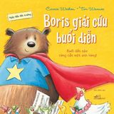  Ngày Đầu Đến Trường - Boris Giải Cứu Buổi Diễn 