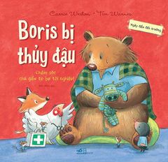 Ngày Đầu Đến Trường - Boris Bị Thủy Đậu