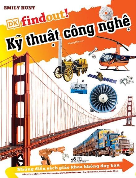  Dkfindout - Những Điều Sách Giáo Khoa Không Dạy Bạn - Kỹ Thuật Công Nghệ 