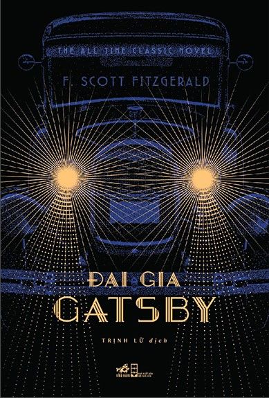 Đại Gia Gatsby (Tái Bản 2022)