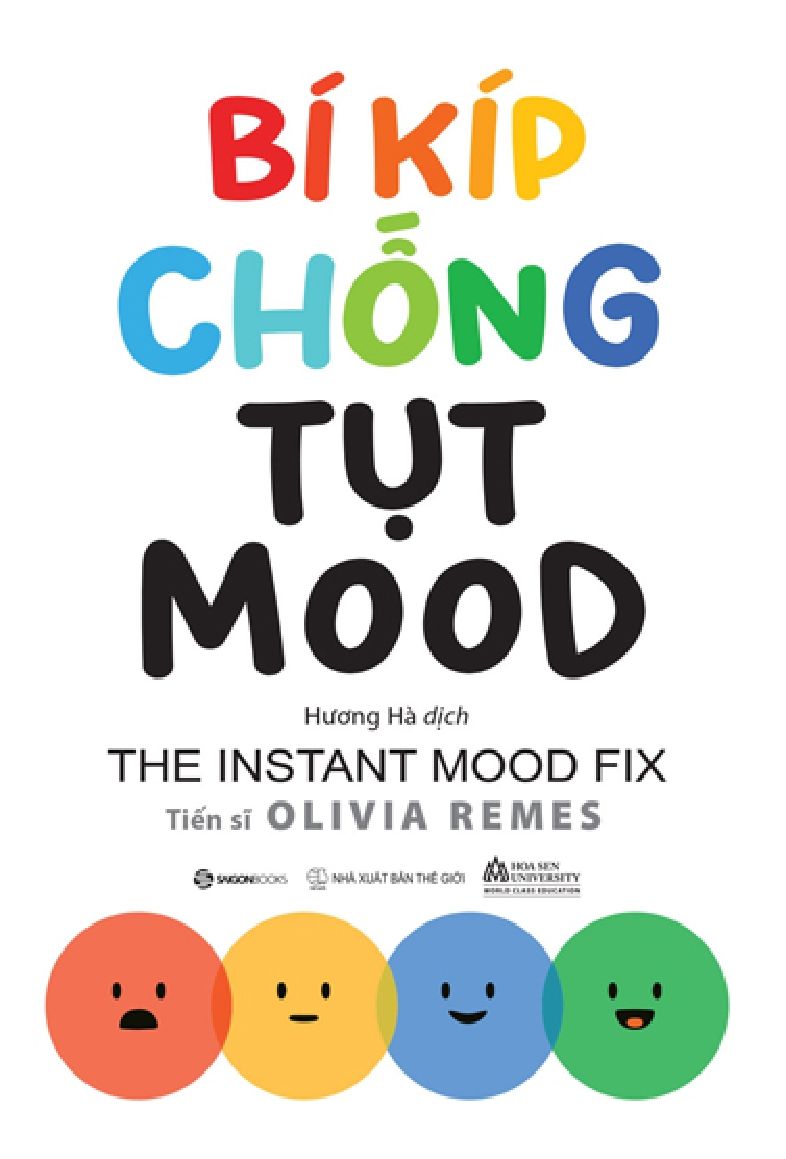  Bí Kíp Chống Tụt MOOD 