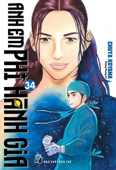  Anh Em Phi Hành Gia - Tập 34 