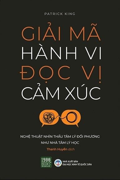 Giải Mã Hành Vi Đọc Vị Cảm Xúc