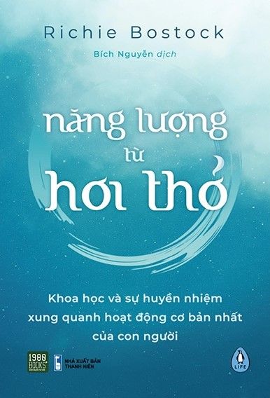 Năng Lượng Từ Hơi Thở - 1980Books