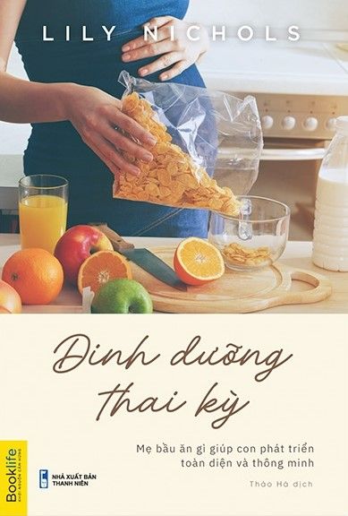  Dinh Dưỡng Thai Kỳ 