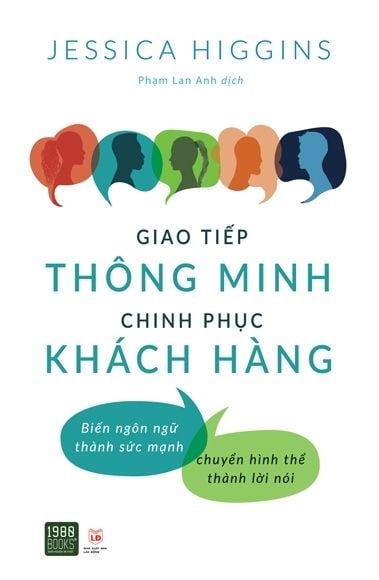 Giao Tiếp Thông Minh - Chinh Phục Khách Hàng - 1980Books