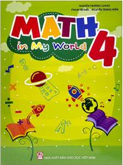 Math In My World 4 (2022)
