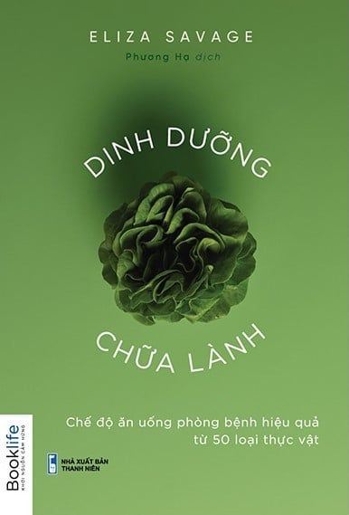 Dinh Dưỡng Chữa Lành - 1980Books