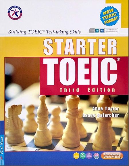  Starter Toeic Third Edition 