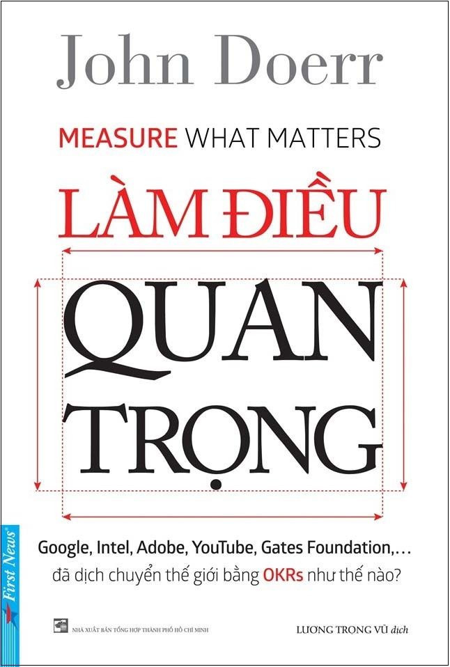  Làm Điều Quan Trọng 