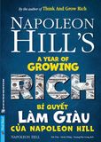  Bí Quyết Làm Giàu Của Napoleon Hill (Tái Bản 2022) 