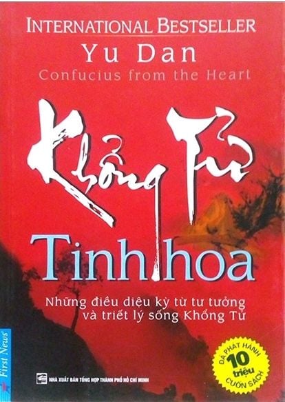 Khổng Tử Tinh Hoa - Những Điều Diệu Kì Từ Tư Tưởng Và Triết Lí Sống Khổng Tử (Tái Bản 2022)
