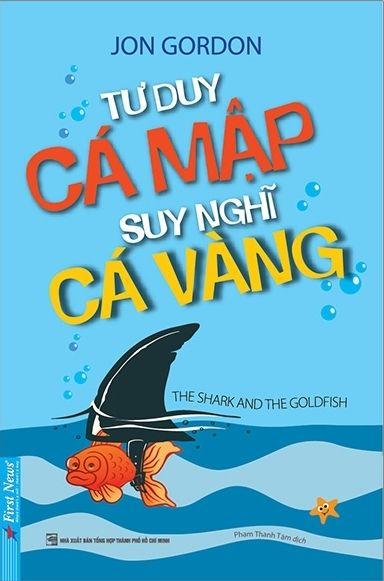 Tư Duy Cá Mập Suy nghĩ cá vàng
