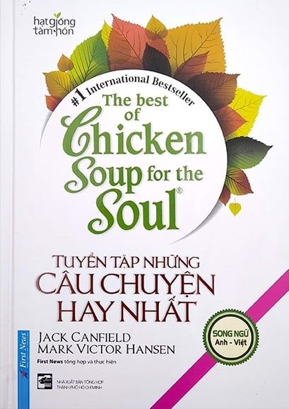  The Best Of Chicken Soup For The Soul - Tuyển Tập Những Câu Chuyện Hay Nhất (Song Ngữ) - Tái Bản 2022 