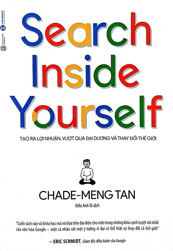  Search Inside Yourself – Tìm Kiếm Bên Trong Bạn 