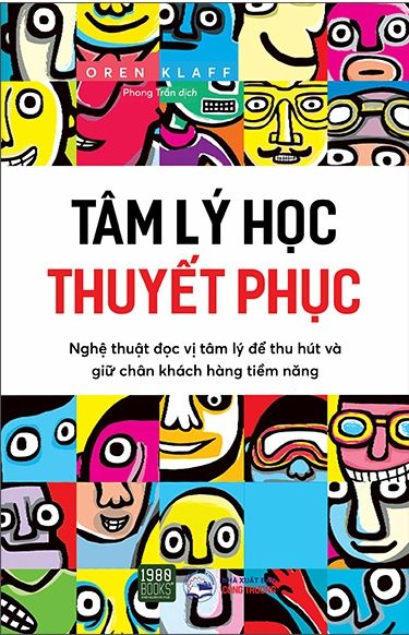  Tâm Lý Học Thuyết Phục 