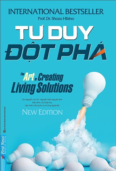  Tư Duy Đột Phá (Tái Bản 2022) 