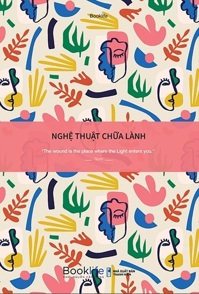 Sách Sổ - Nghệ Thuật Chữa Lành - 1980Books