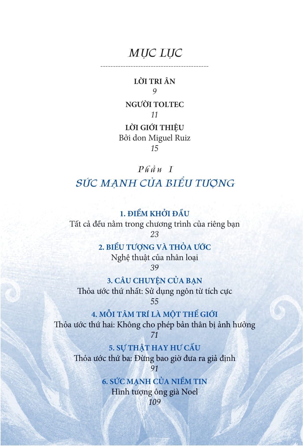  Thỏa Ước Thứ Năm 