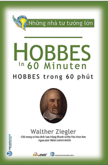 Những Nhà Tư Tưởng Lớn - Hobbes